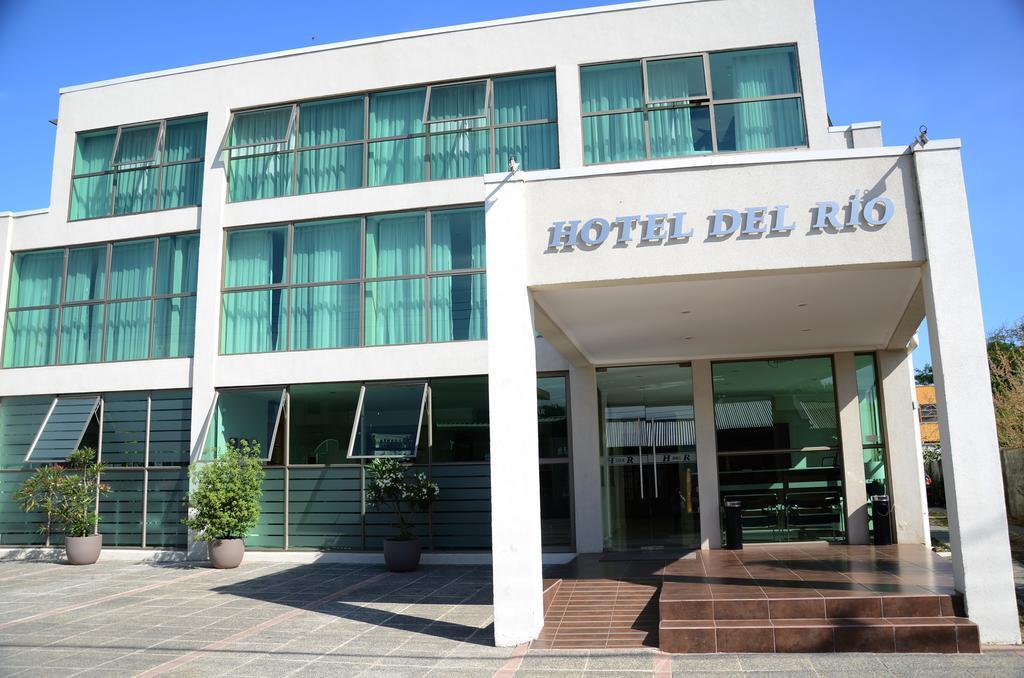 Hotel Del Rio Constitucion Exterior photo